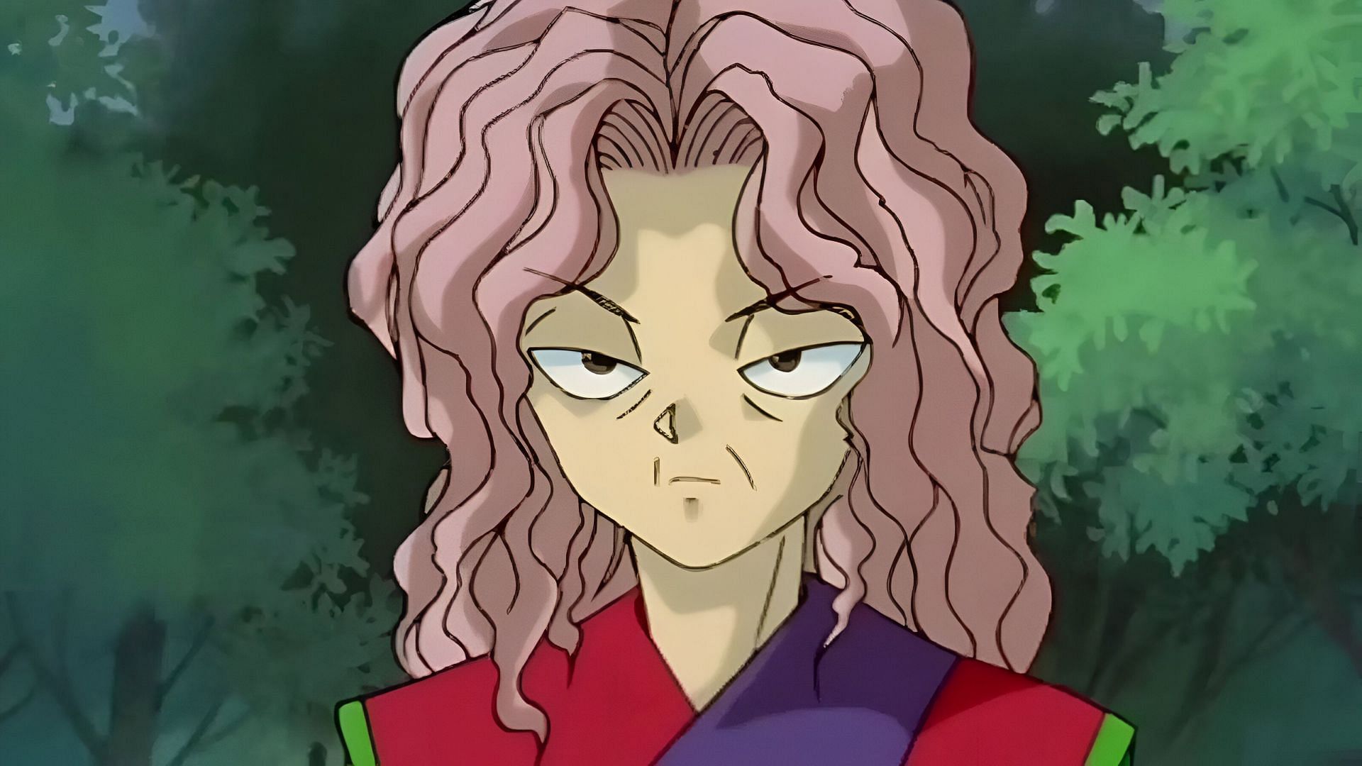One of the characters that had fake deaths in anime, Genkai (Image via Pierrot)